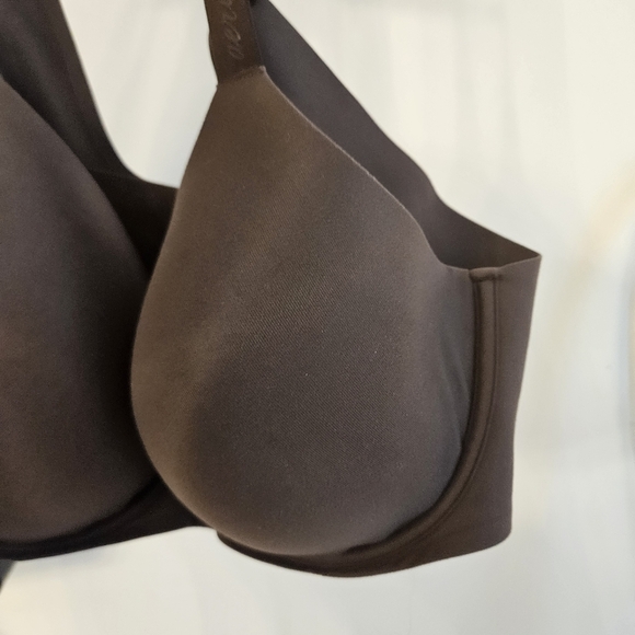 Aerie Chocolate Underwire Bra 40C - Picture 4 of 7